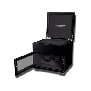 Rotomat do zegarków - Czarna Seria 2-3-Organizer-Zegarki-Studio