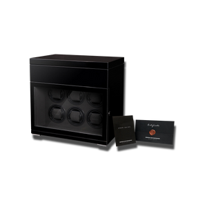 Rotomat do zegarków - Klasyczna Seria 6-5-Organizer-Zegarki-Studio