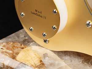 Rotomat Do Zegarków - Kryształ Złoty-3-Organizer-Zegarki-Studio