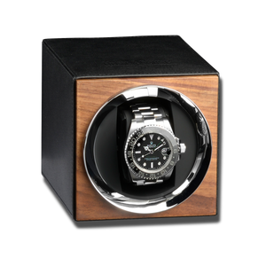 Rotomat Do Zegarków - Księżyc Skóra-1-Organizer-Zegarki-Studio