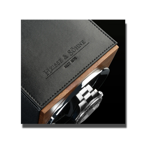 Rotomat Do Zegarków - Księżyc Skóra-6-Organizer-Zegarki-Studio