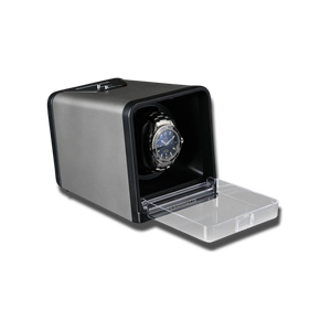 Rotomat do Zegarków - Miejski Szary-2-Organizer-Zegarki-Studio