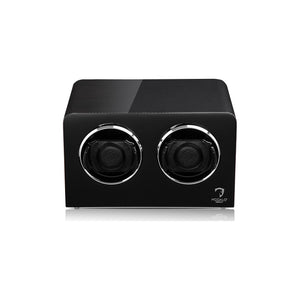 Rotomat do Zegarków - Nocna Szafka Carbon Duo-3-Organizer-Zegarki-Studio