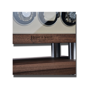 Rotomat do Zegarków - Nowy Jork 8 Biały-3-Organizer-Zegarki-Studio