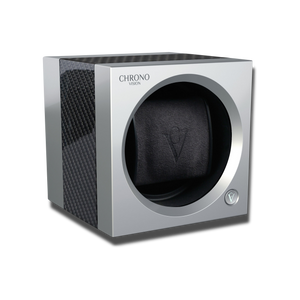 Rotomat Do Zegarków - One Carbone Szary-2-Organizer-Zegarki-Studio