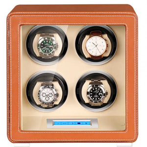 Rotomat do zegarków - Retro Quattro-2-Organizer-Zegarki-Studio