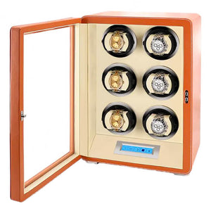 Rotomat Do Zegarków - Retro Sei-2-Organizer-Zegarki-Studio