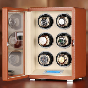 Rotomat Do Zegarków - Retro Sei-3-Organizer-Zegarki-Studio