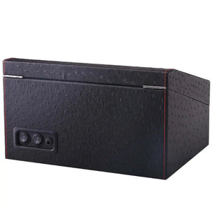 Rotomat do zegarków - Royal Cantaloupe-4-Organizer-Zegarki-Studio