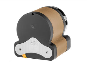 Rotomat do Zegarków - Scatola Del Tempo Ocre-3-Organizer-Zegarki-Studio