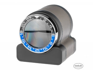 Rotomat do zegarków - Scatola Del Tempo Szary-2-Organizer-Zegarki-Studio