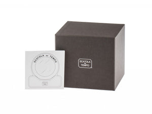 Rotomat do zegarków - Scatola Del Tempo Szary-4-Organizer-Zegarki-Studio