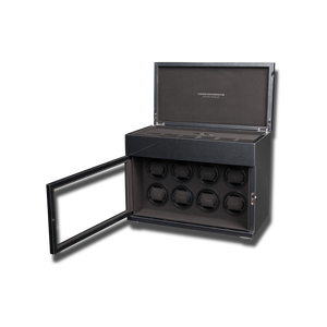 Rotomat do Zegarków - Seria 8 Carbone-2-Organizer-Zegarki-Studio