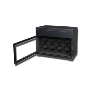 Rotomat do Zegarków - Seria 8 Carbone-3-Organizer-Zegarki-Studio