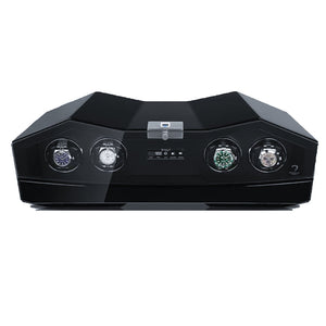 Rotomat do Zegarków - Sport Elite Czarny-1-Organizer-Zegarki-Studio