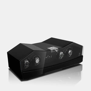 Rotomat do Zegarków - Sport Elite Czarny-5-Organizer-Zegarki-Studio