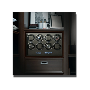 Rotomat do zegarków - Strażnik Klasyczny-2-Organizer-Zegarki-Studio