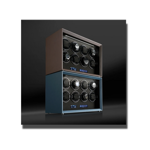 Rotomat do zegarków - Strażnik Klasyczny-4-Organizer-Zegarki-Studio