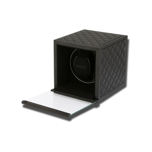 Rotomat do zegarków - Swiss Series 1 Czarny-2-Organizer-Zegarki-Studio