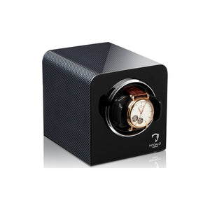 Rotomat do Zegarków - Szafka Nocna Carbon-2-Organizer-Zegarki-Studio