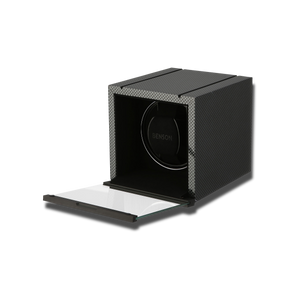 Rotomat do Zegarków - Szwajcarska Seria 1 Carbone-2-Organizer-Zegarki-Studio