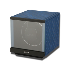 Rotomat Do Zegarków - Szwajcarska Seria 1 Niebieski-1-Organizer-Zegarki-Studio