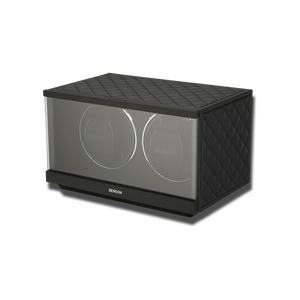 Rotomat do Zegarków - Szwajcarska Seria 2 Czarny-1-Organizer-Zegarki-Studio