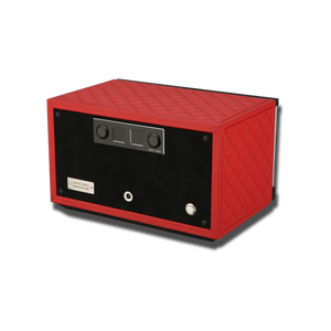 Rotomat Do Zegarków - Szwajcarska Seria 2 Czerwony-3-Organizer-Zegarki-Studio