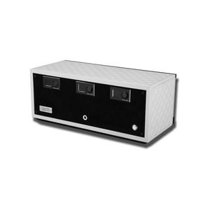 Rotomat do Zegarków - Szwajcarska Seria 3 Biały-3-Organizer-Zegarki-Studio