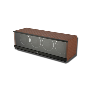 Rotomat do zegarków - Szwajcarska Seria 4 Kasztanowy-1-Organizer-Zegarki-Studio