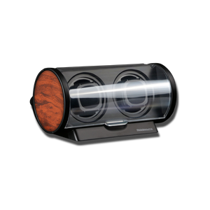 Rotomat do Zegarków - Tubix Orzech-3-Organizer-Zegarki-Studio