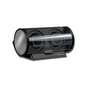 Rotomat do Zegarków - Tubix Szary-3-Organizer-Zegarki-Studio