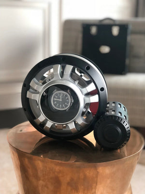 Rotomat do Zegarków - Wheel Watch Winder-7-Organizer-Zegarki-Studio