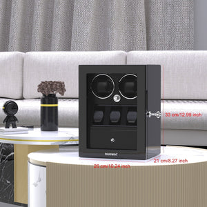 Rotomat DUKWIN Black Exposition-2-Organizer-Zegarki-Studio