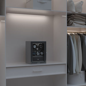 Rotomat DUKWIN Black Exposition-3-Organizer-Zegarki-Studio