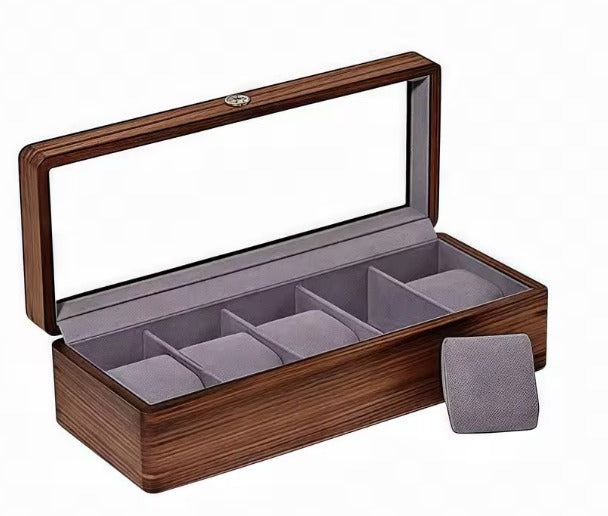 Pudełko na Zegarki - Retro Cosy  1