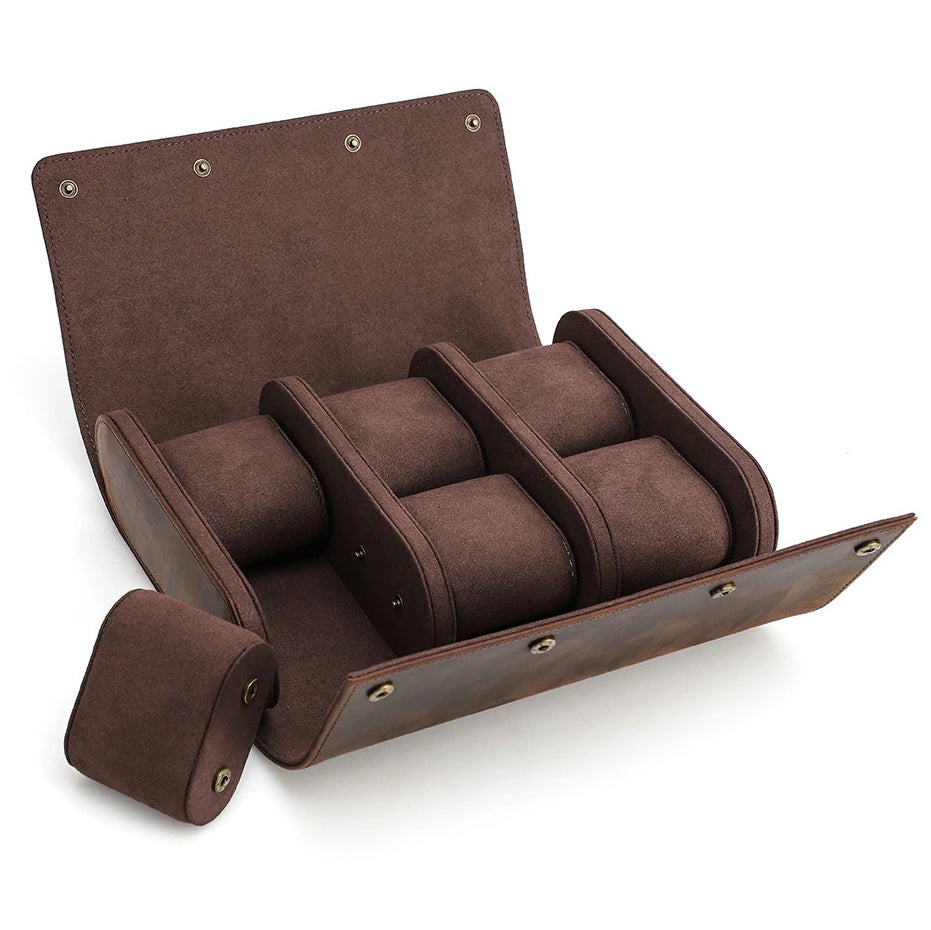 Etui na Zegarek - Vintage Sei-1-Organizer-Zegarki-Studio