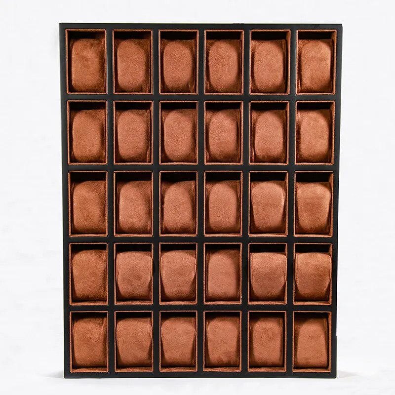 Grandiose Drewniany Ekspozytor na Zegarki-1-Organizer-Zegarki-Studio