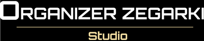 Organizer Zegarki Studio