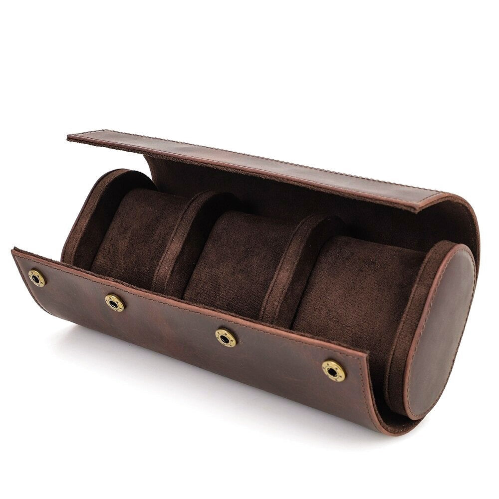 Pokrowiec na Zegarek - Vintage Tre-1-Organizer-Zegarki-Studio