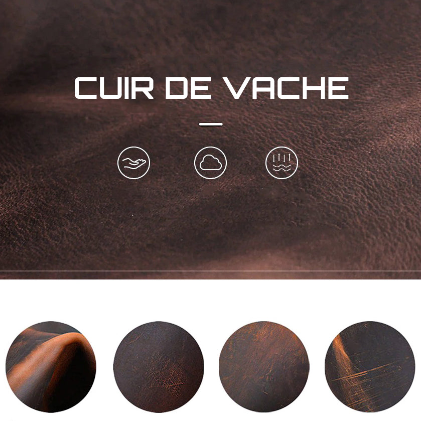 Pokrowiec na Zegarek - Vintage Tre-4-Organizer-Zegarki-Studio