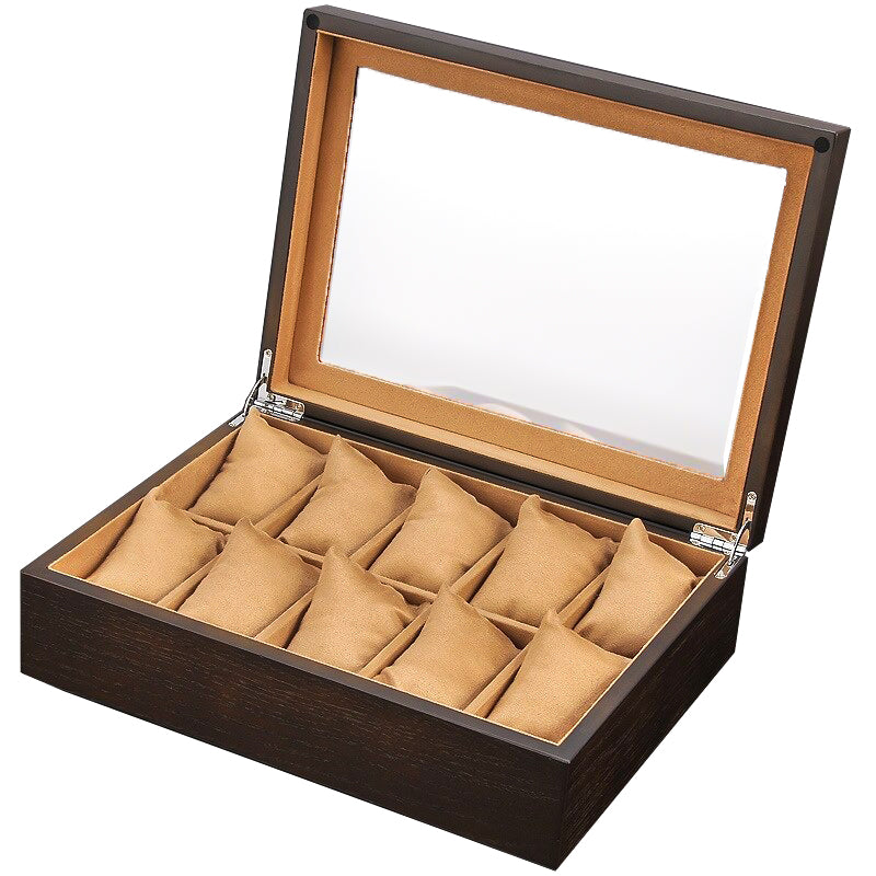 Pudełko na Zegarki - Armand Claire-1-Organizer-Zegarki-Studio