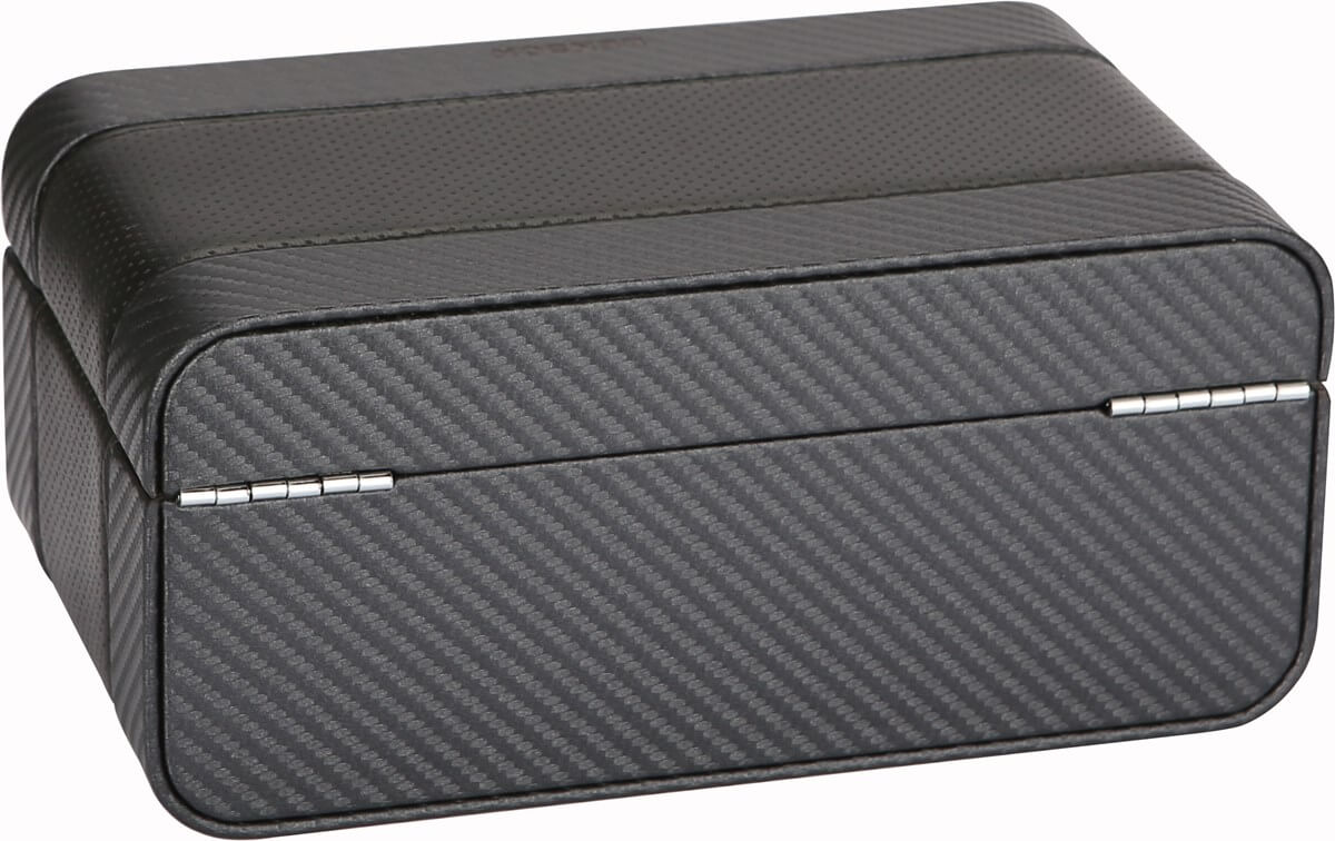 Pudełko na zegarki - Benson Three Carbone-3-Organizer-Zegarki-Studio