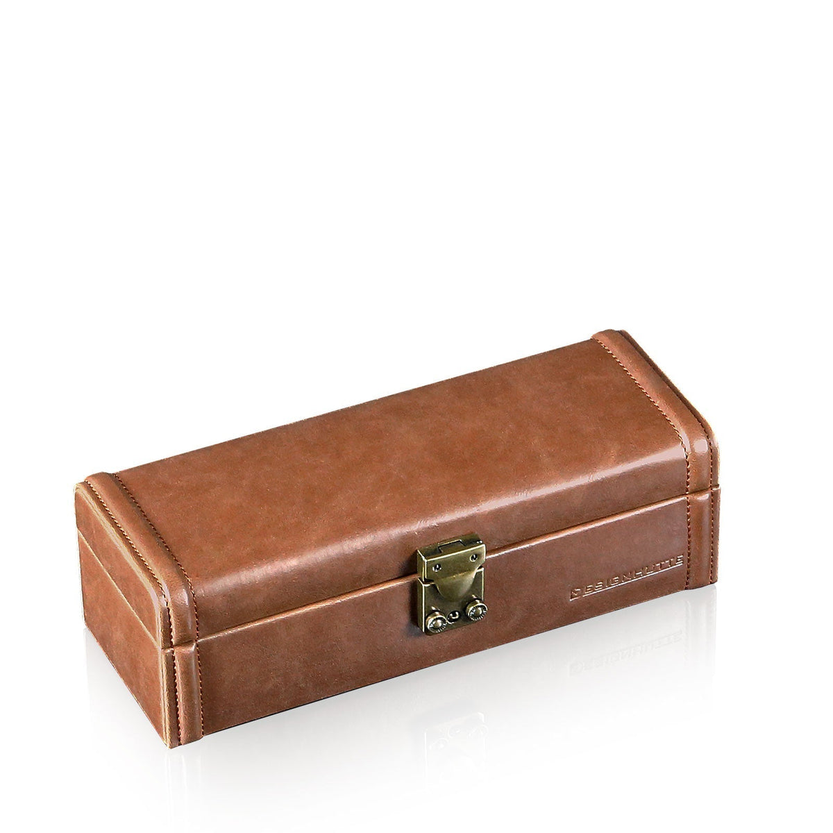 Pudełko na Zegarki - Camel Quatuor-2-Organizer-Zegarki-Studio