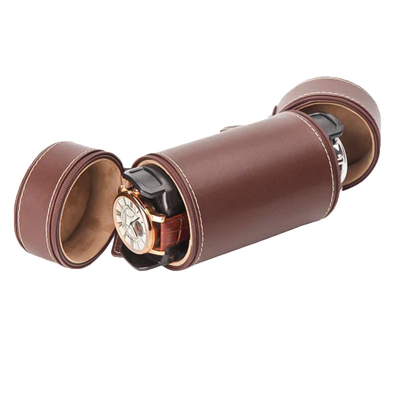 Pudełko na Zegarki - Dwójka Rolka Braun-1-Organizer-Zegarki-Studio