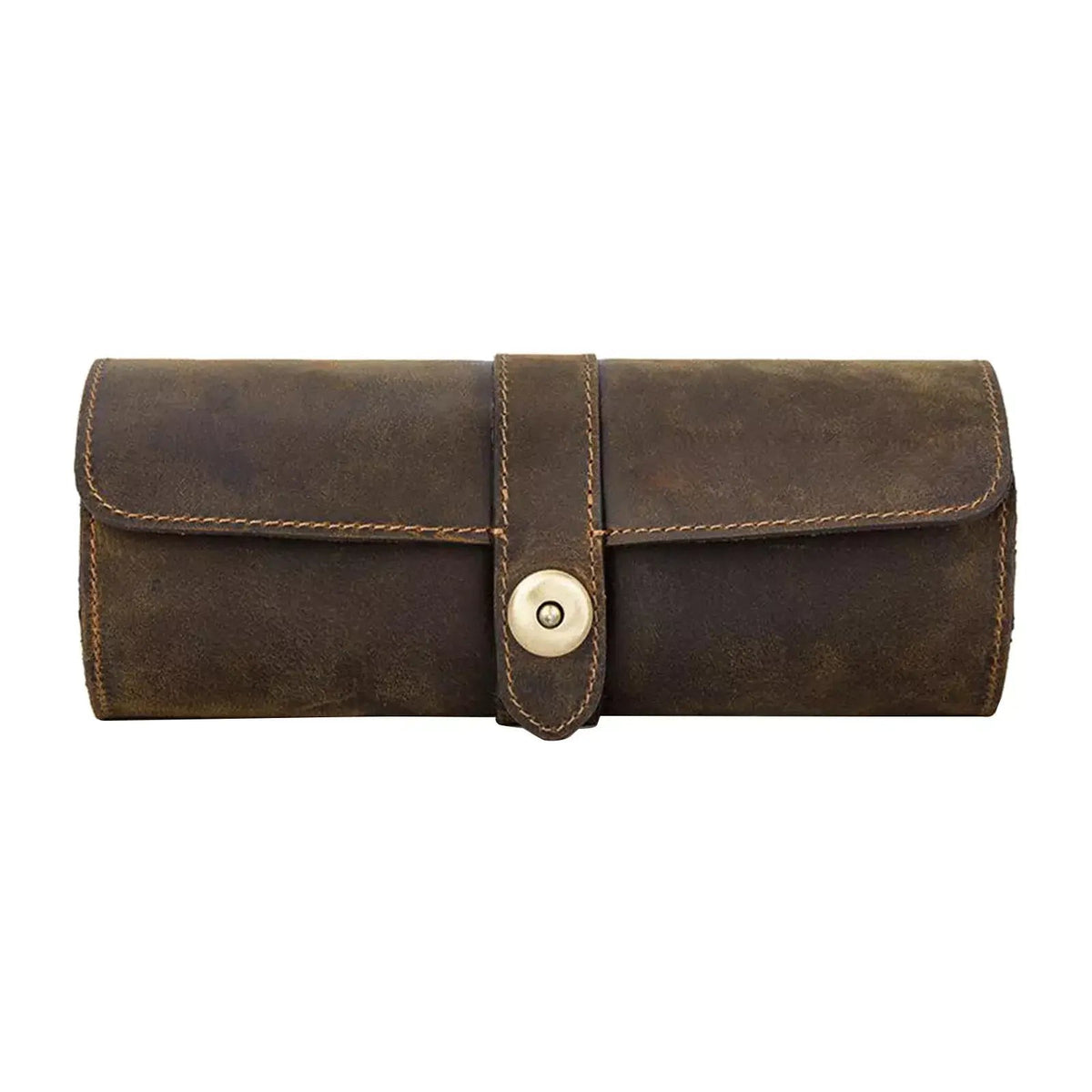 Pudełko na zegarki - Etui Vintage-1-Organizer-Zegarki-Studio