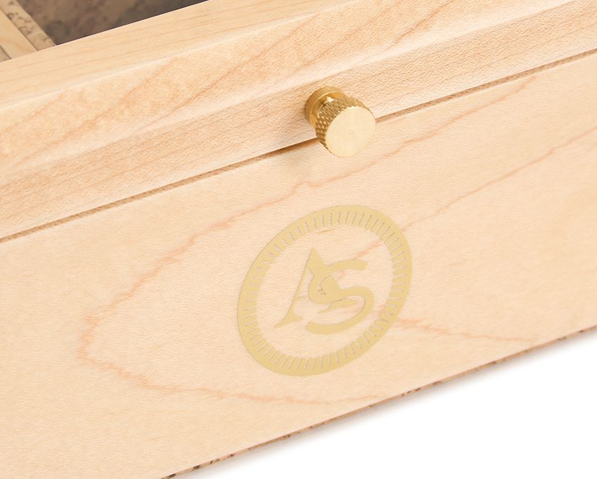 Pudełko na Zegarki - Flatiron Sapin-3-Organizer-Zegarki-Studio