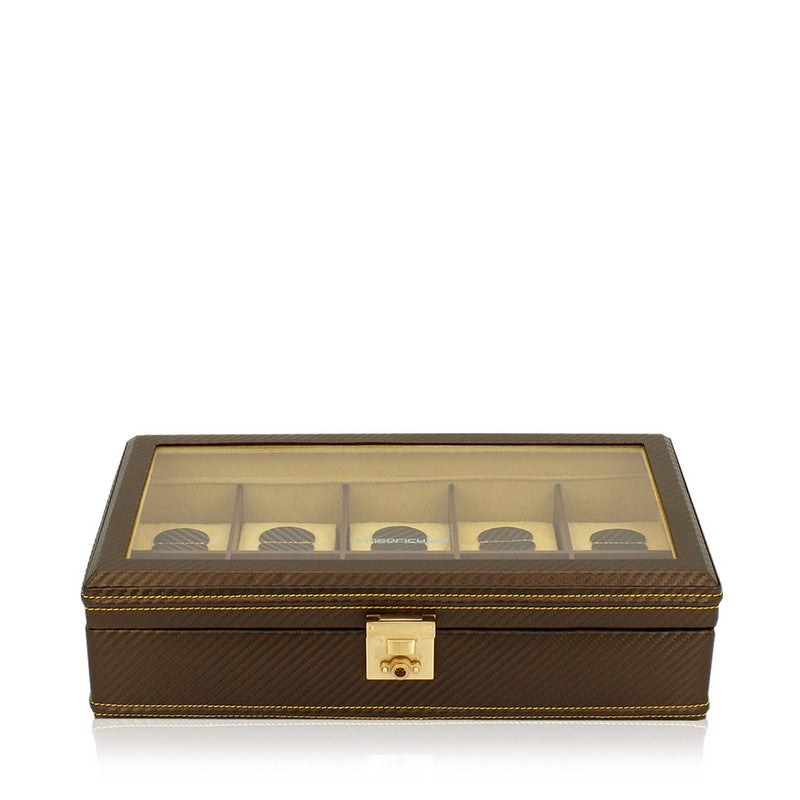 Pudełko na Zegarki - Friedich 10 Casino-2-Organizer-Zegarki-Studio