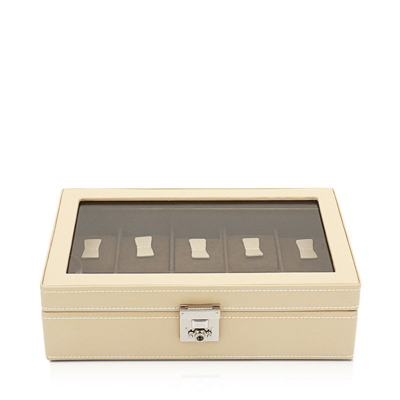 Pudełko na Zegarki - Friedich 10 Macaron-2-Organizer-Zegarki-Studio