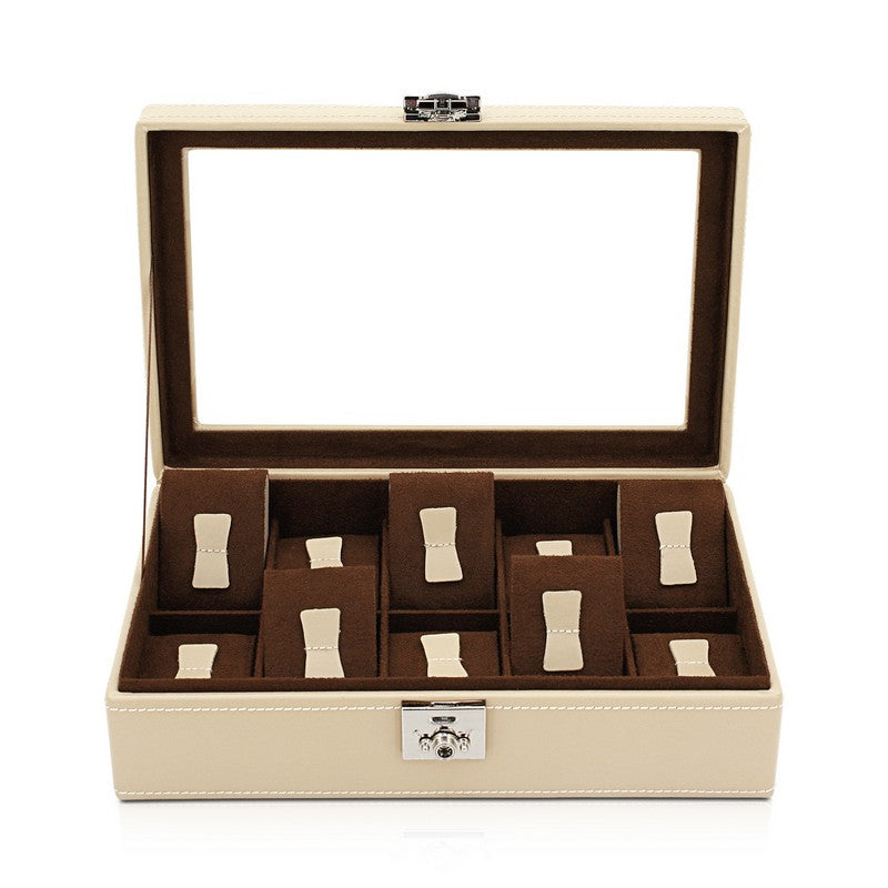 Pudełko na Zegarki - Friedich 10 Macaron-3-Organizer-Zegarki-Studio